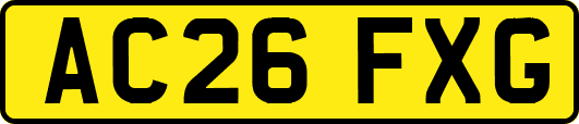 AC26FXG