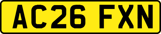 AC26FXN