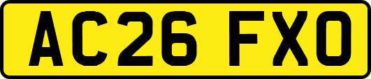 AC26FXO