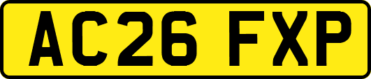 AC26FXP