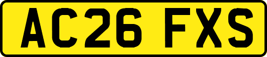 AC26FXS