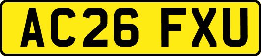 AC26FXU