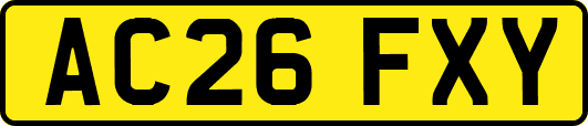 AC26FXY