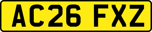 AC26FXZ