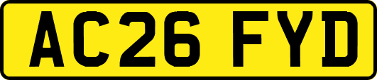 AC26FYD