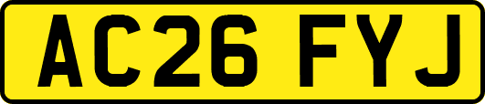 AC26FYJ