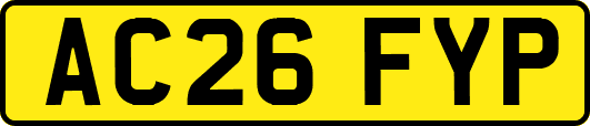AC26FYP