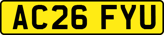 AC26FYU