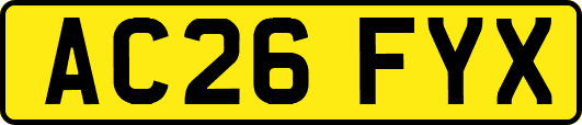 AC26FYX