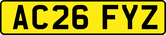 AC26FYZ