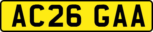 AC26GAA