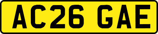 AC26GAE