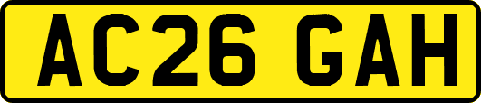 AC26GAH