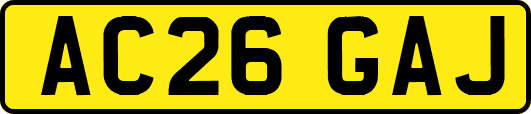 AC26GAJ