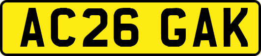 AC26GAK