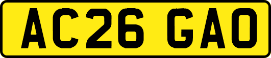AC26GAO