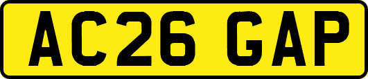 AC26GAP