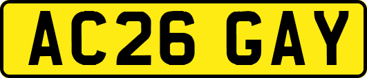 AC26GAY