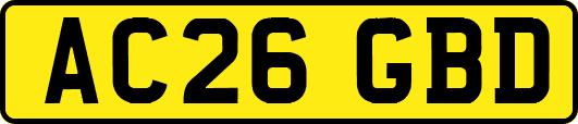 AC26GBD