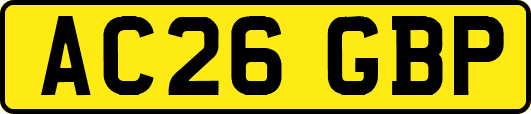 AC26GBP