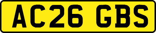 AC26GBS