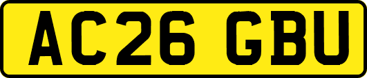 AC26GBU