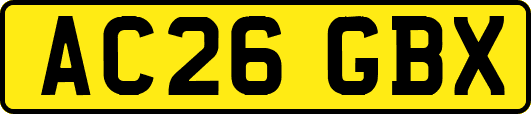 AC26GBX