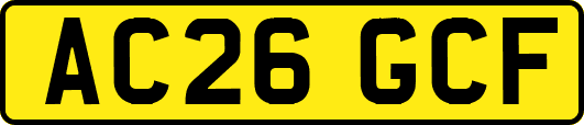 AC26GCF
