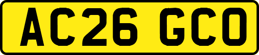 AC26GCO