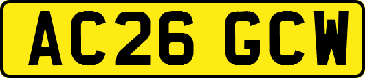 AC26GCW