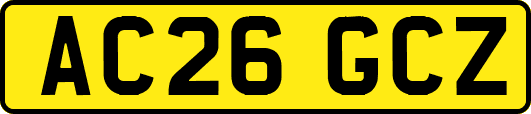 AC26GCZ