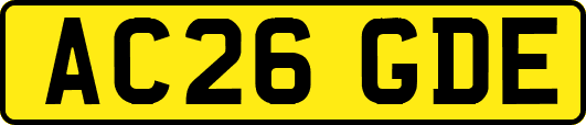 AC26GDE