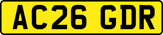 AC26GDR