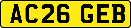 AC26GEB