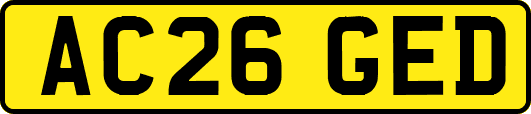 AC26GED