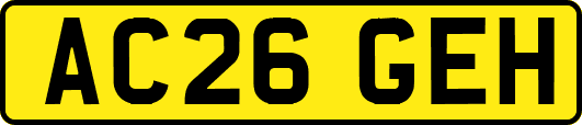 AC26GEH
