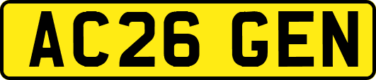 AC26GEN