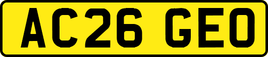 AC26GEO