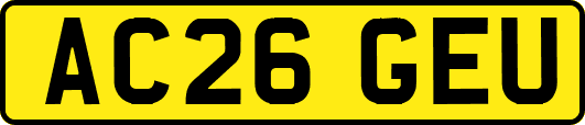 AC26GEU