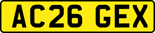 AC26GEX