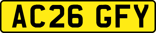 AC26GFY