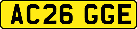 AC26GGE