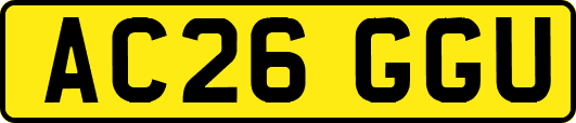 AC26GGU