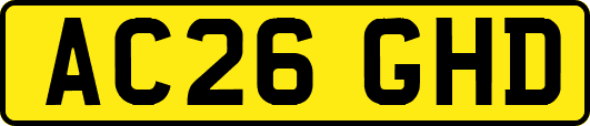 AC26GHD