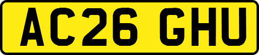 AC26GHU
