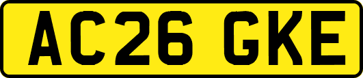 AC26GKE