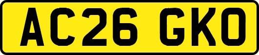 AC26GKO