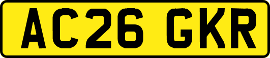 AC26GKR