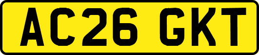 AC26GKT