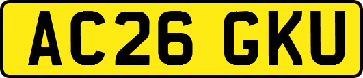 AC26GKU